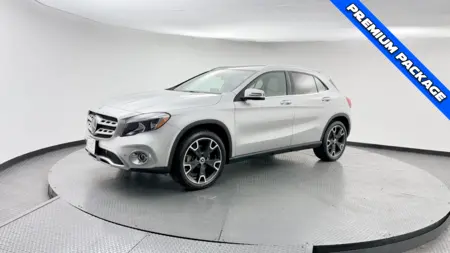 Florida Fine Cars - Used MERCEDES-BENZ GLA 2018 WEST PALM GLA 250 4MATIC