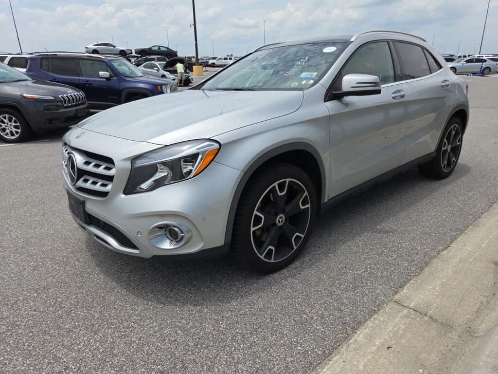 Florida Fine Cars - Used MERCEDES-BENZ GLA 2018 WEST PALM GLA 250 4MATIC