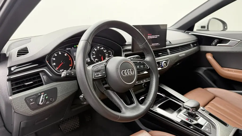 Florida Fine Cars - Used AUDI A4 2023 WEST PALM S LINE PREMIUM
