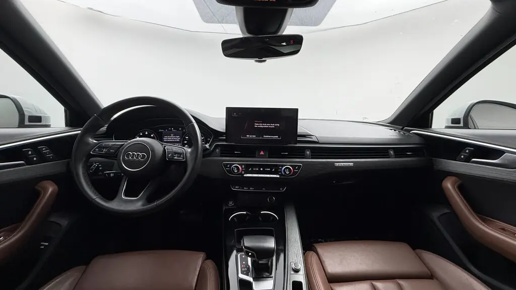 Florida Fine Cars - Used AUDI A4 2023 WEST PALM S LINE PREMIUM