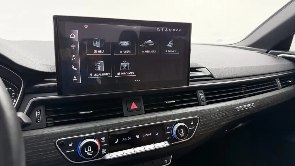 Florida Fine Cars - Used AUDI A4 2023 WEST PALM S LINE PREMIUM