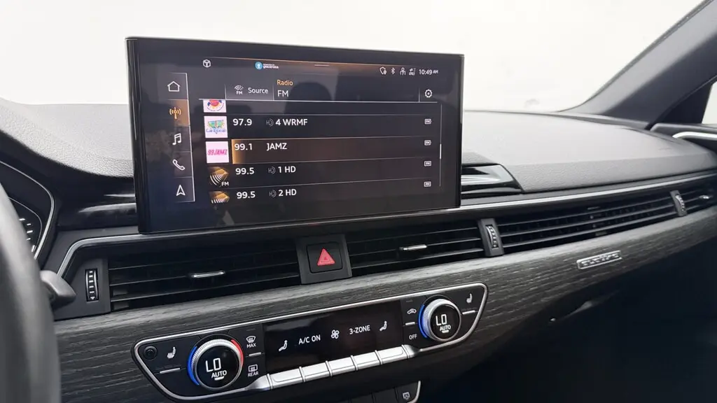 Florida Fine Cars - Used AUDI A4 2023 WEST PALM S LINE PREMIUM