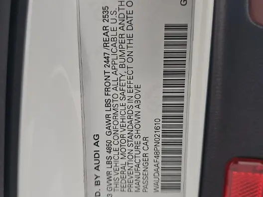 Florida Fine Cars - Used AUDI A4 2023 WEST PALM S LINE PREMIUM