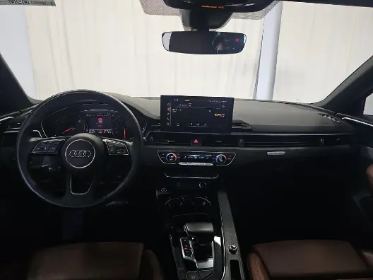 Florida Fine Cars - Used AUDI A4 2023 WEST PALM S LINE PREMIUM