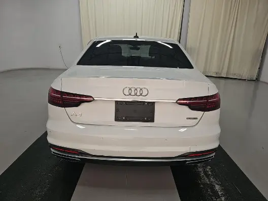 Florida Fine Cars - Used AUDI A4 2023 WEST PALM S LINE PREMIUM