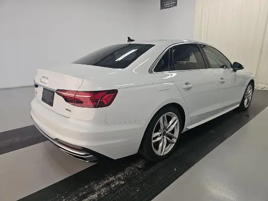 Florida Fine Cars - Used AUDI A4 2023 WEST PALM S LINE PREMIUM