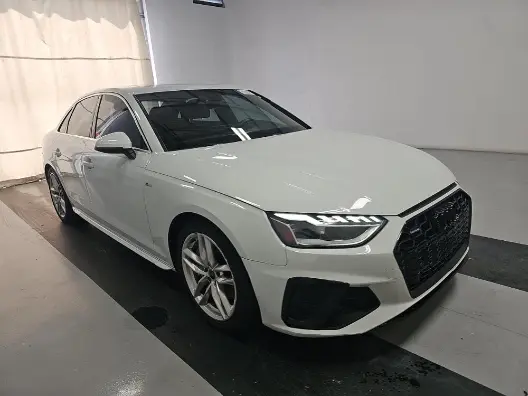 Florida Fine Cars - Used AUDI A4 2023 WEST PALM S LINE PREMIUM