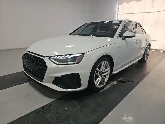 Florida Fine Cars - Used AUDI A4 2023 WEST PALM S LINE PREMIUM
