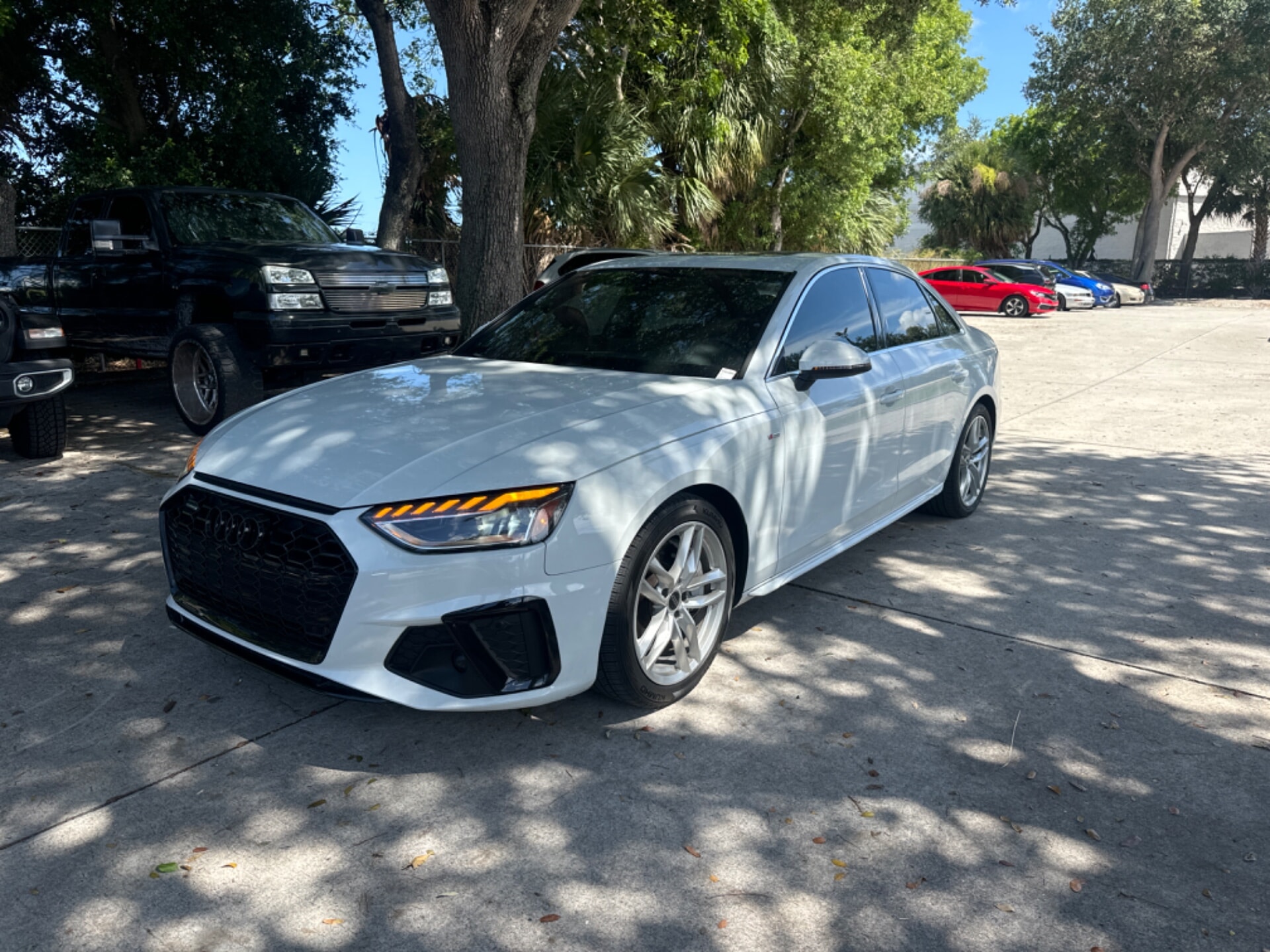 2023 Audi A4 45 TFSI Premium quattro S tronic's photo