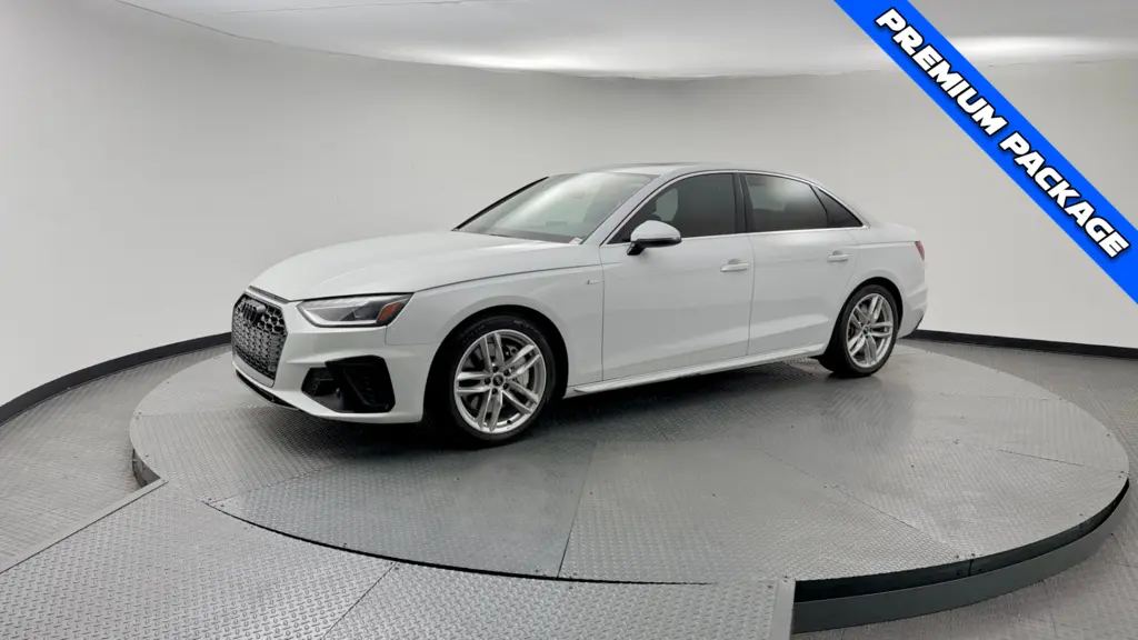 Florida Fine Cars - Used AUDI A4 2023 WEST PALM S LINE PREMIUM