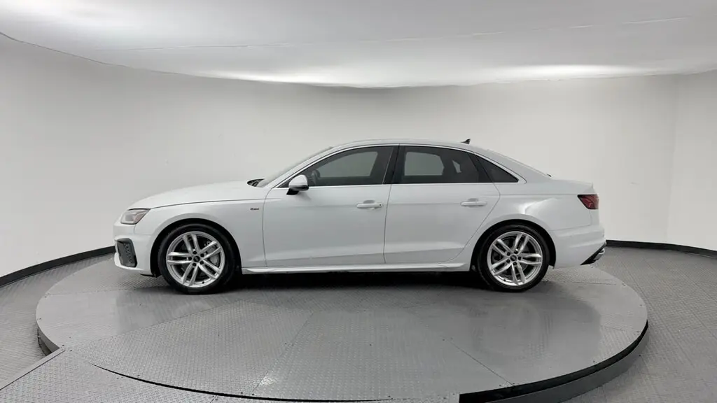 Florida Fine Cars - Used AUDI A4 2023 WEST PALM S LINE PREMIUM