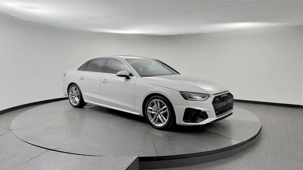 Florida Fine Cars - Used AUDI A4 2023 WEST PALM S LINE PREMIUM