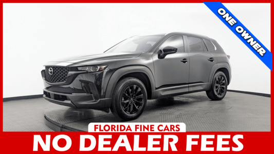 Florida Fine Cars - Used MAZDA CX-50 2024 MARGATE 2.5 S PREMIUM PACKAGE