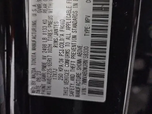 Florida Fine Cars - Used MAZDA CX-50 2024 MARGATE 2.5 S PREMIUM PACKAGE