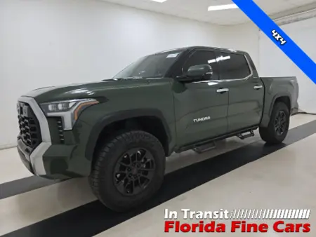 Florida Fine Cars - Used TOYOTA TUNDRA-4WD 2022 MARGATE LIMITED HYBRID