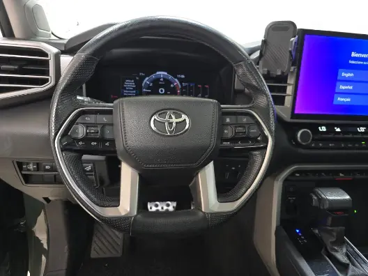 Florida Fine Cars - Used TOYOTA TUNDRA 4WD 2022 MARGATE LIMITED HYBRID