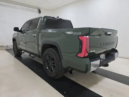 Florida Fine Cars - Used TOYOTA TUNDRA 4WD 2022 MARGATE LIMITED HYBRID