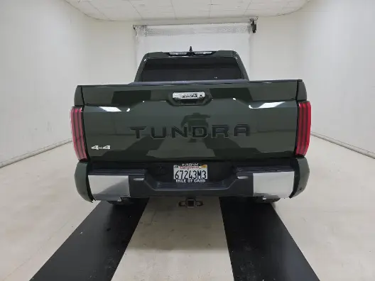Florida Fine Cars - Used TOYOTA TUNDRA 4WD 2022 MARGATE LIMITED HYBRID