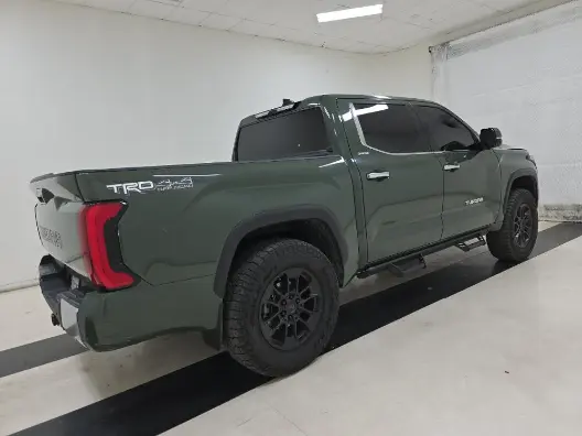Florida Fine Cars - Used TOYOTA TUNDRA 4WD 2022 MARGATE LIMITED HYBRID