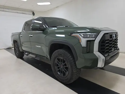 Florida Fine Cars - Used TOYOTA TUNDRA 4WD 2022 MARGATE LIMITED HYBRID