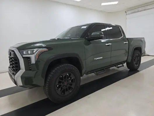 Florida Fine Cars - Used TOYOTA TUNDRA 4WD 2022 MARGATE LIMITED HYBRID