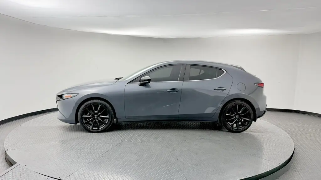 Florida Fine Cars - Used MAZDA MAZDA3 HATCHBACK 2023 WEST PALM 2.5 S CARBON EDITION