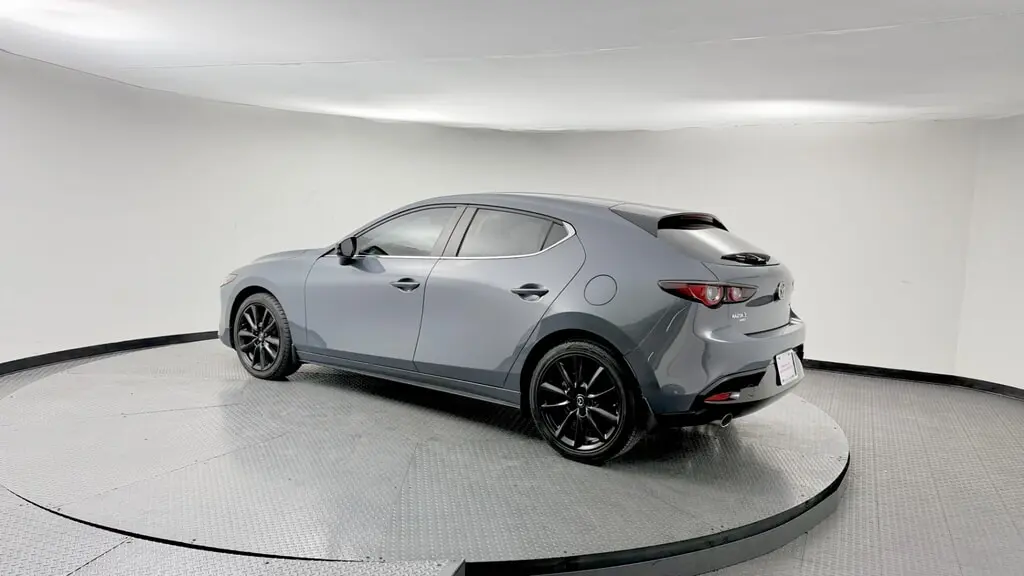 Florida Fine Cars - Used MAZDA MAZDA3 HATCHBACK 2023 WEST PALM 2.5 S CARBON EDITION