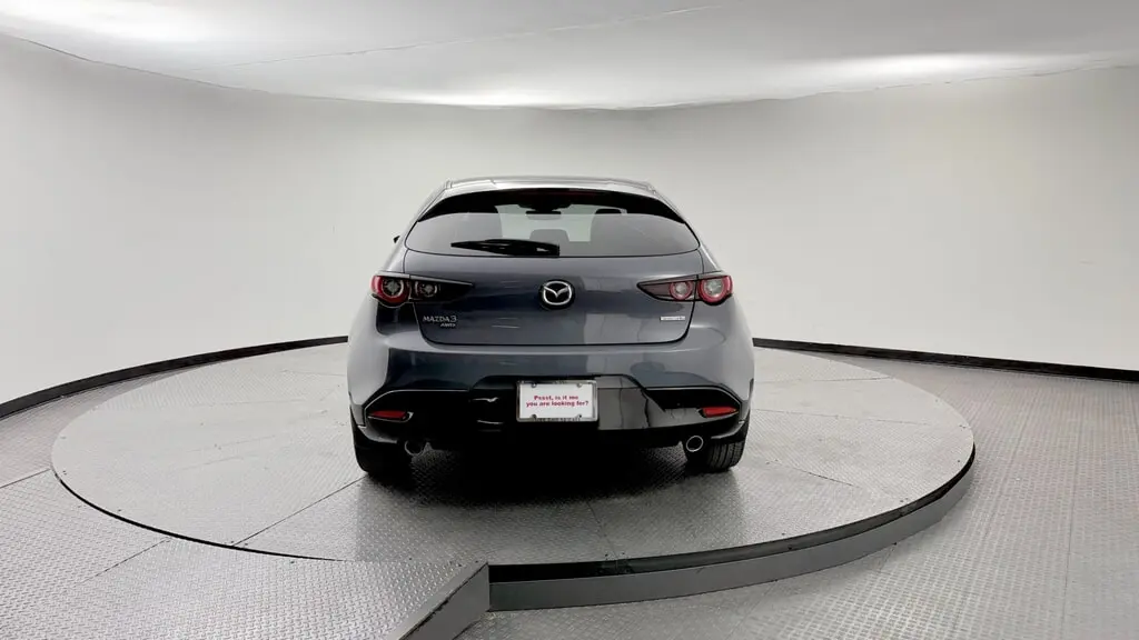 Florida Fine Cars - Used MAZDA MAZDA3 HATCHBACK 2023 WEST PALM 2.5 S CARBON EDITION