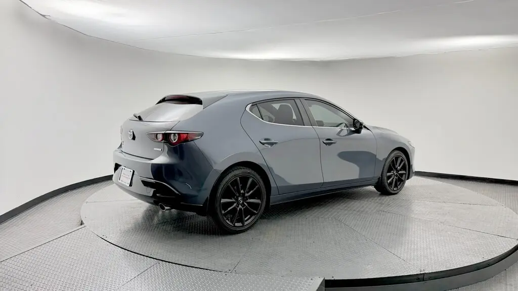 Florida Fine Cars - Used MAZDA MAZDA3 HATCHBACK 2023 WEST PALM 2.5 S CARBON EDITION