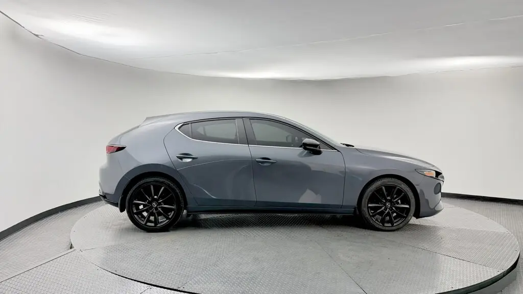 Florida Fine Cars - Used MAZDA MAZDA3 HATCHBACK 2023 WEST PALM 2.5 S CARBON EDITION