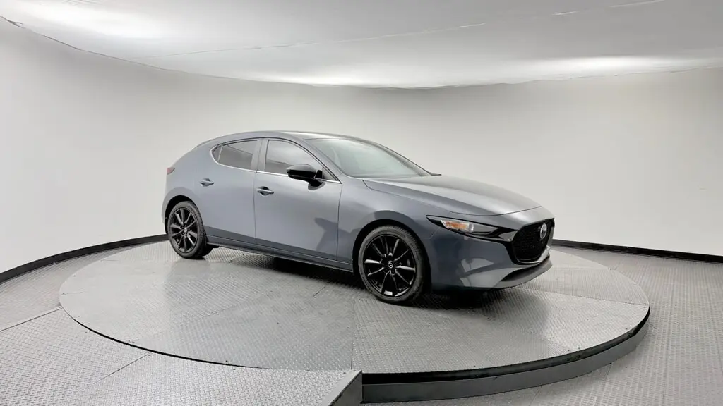 Florida Fine Cars - Used MAZDA MAZDA3 HATCHBACK 2023 WEST PALM 2.5 S CARBON EDITION