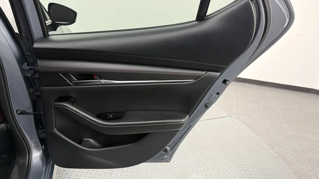 Florida Fine Cars - Used MAZDA MAZDA3 HATCHBACK 2023 WEST PALM 2.5 S CARBON EDITION