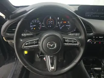 Florida Fine Cars - Used MAZDA MAZDA3 HATCHBACK 2023 WEST PALM 2.5 S CARBON EDITION