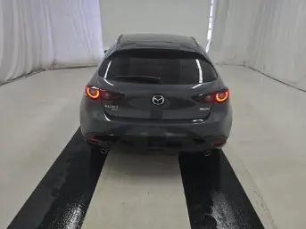 Florida Fine Cars - Used MAZDA MAZDA3 HATCHBACK 2023 WEST PALM 2.5 S CARBON EDITION