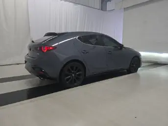 Florida Fine Cars - Used MAZDA MAZDA3 HATCHBACK 2023 WEST PALM 2.5 S CARBON EDITION