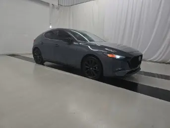 Florida Fine Cars - Used MAZDA MAZDA3 HATCHBACK 2023 WEST PALM 2.5 S CARBON EDITION