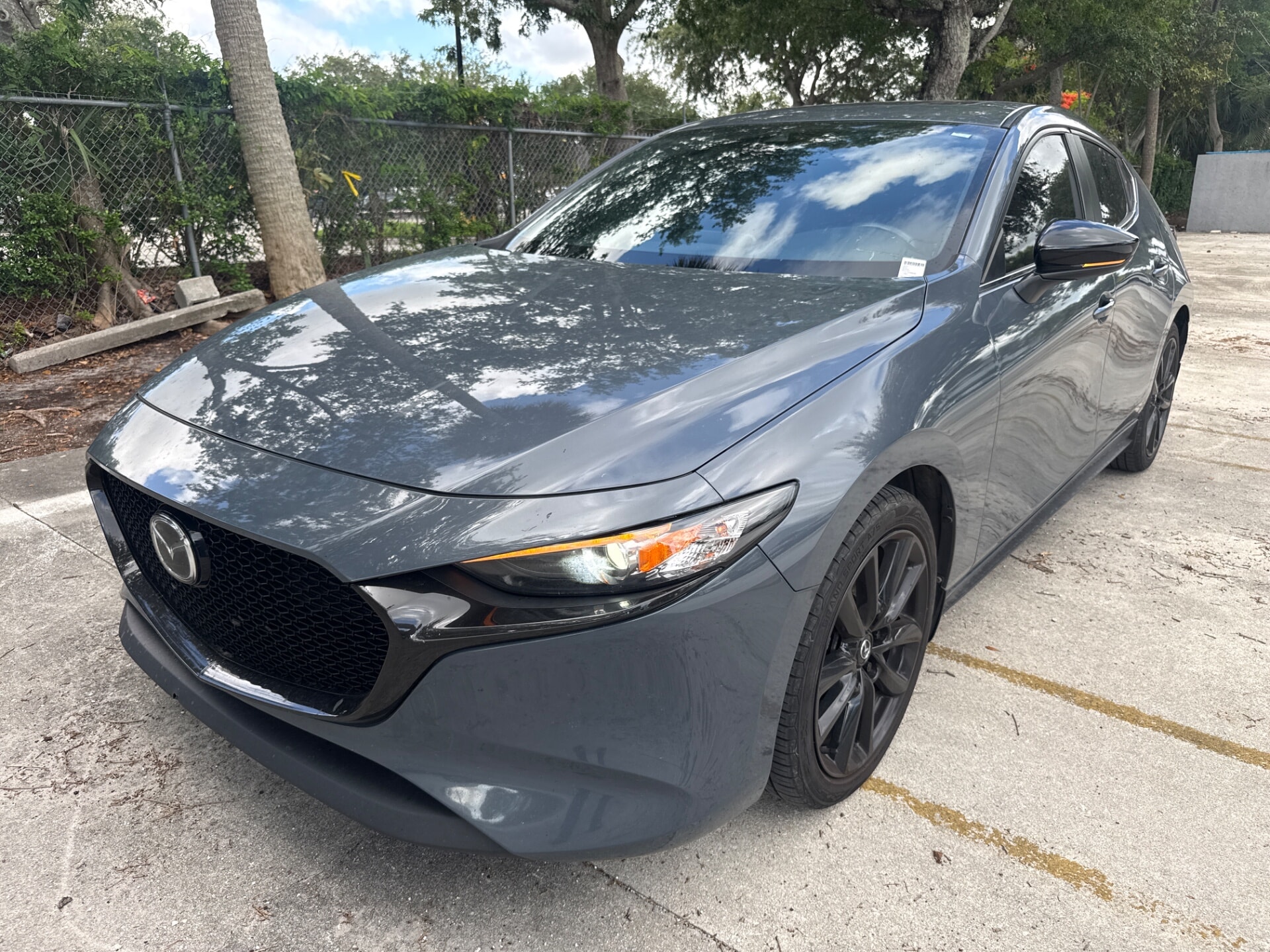 2023 Mazda CX-3 2.5 Carbon Ed. AT 5-Door SKYACTIV AWD's photo