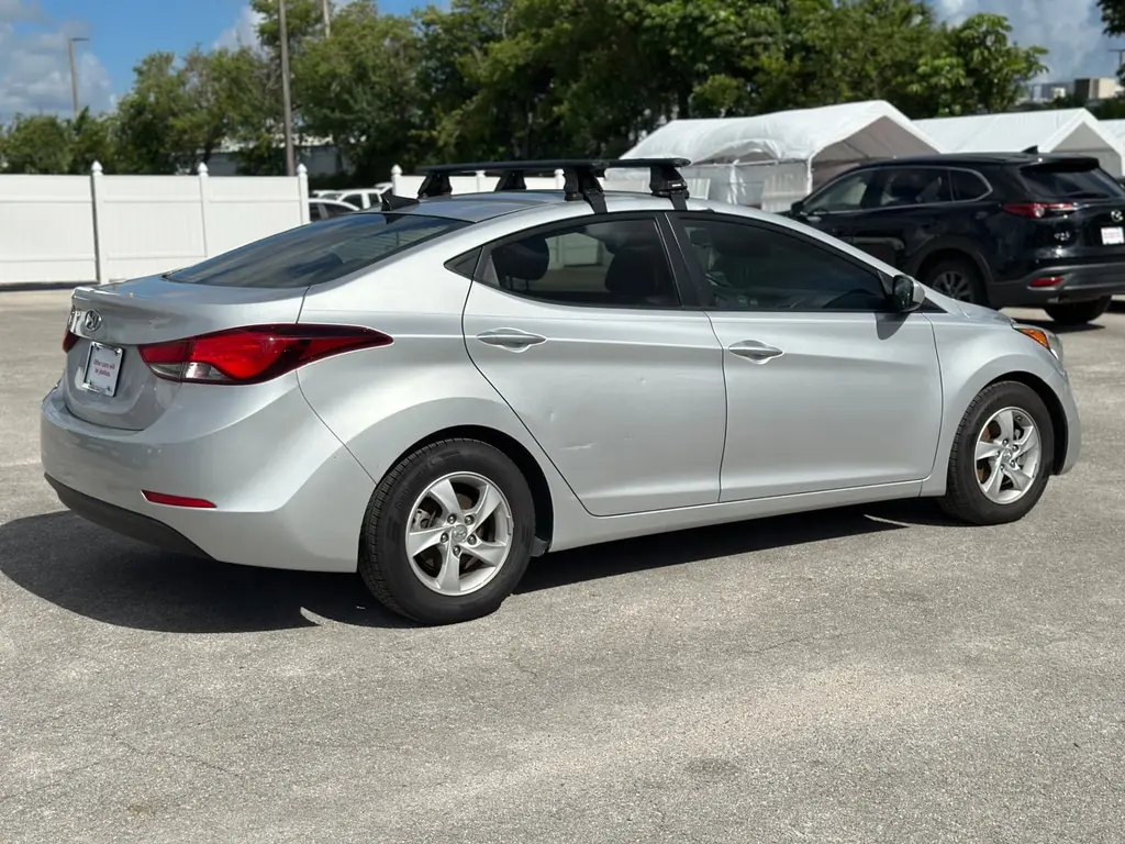 Florida Fine Cars - Used HYUNDAI ELANTRA 2015 MIAMI SE