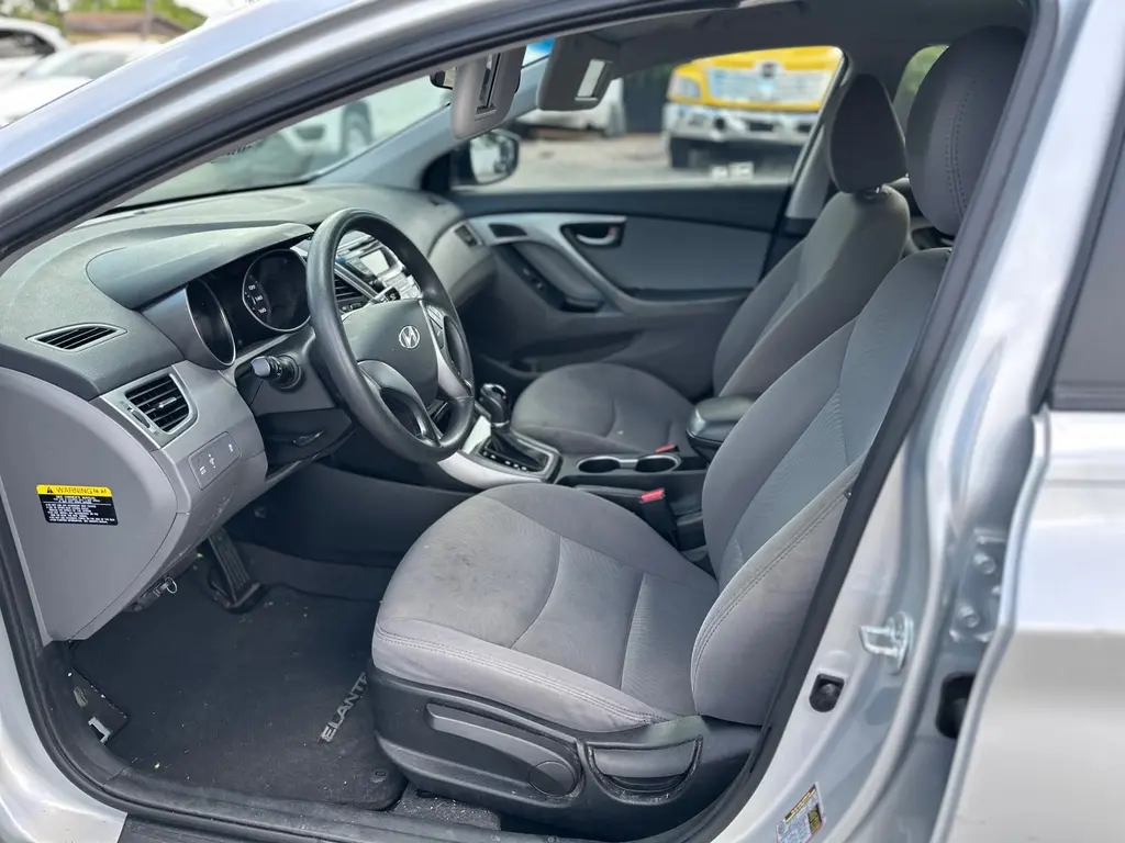 Florida Fine Cars - Used HYUNDAI ELANTRA 2015 MIAMI SE