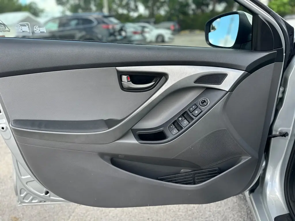 Florida Fine Cars - Used HYUNDAI ELANTRA 2015 MIAMI SE
