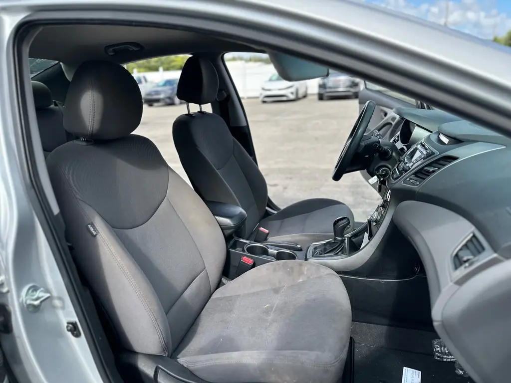 Florida Fine Cars - Used HYUNDAI ELANTRA 2015 MIAMI SE