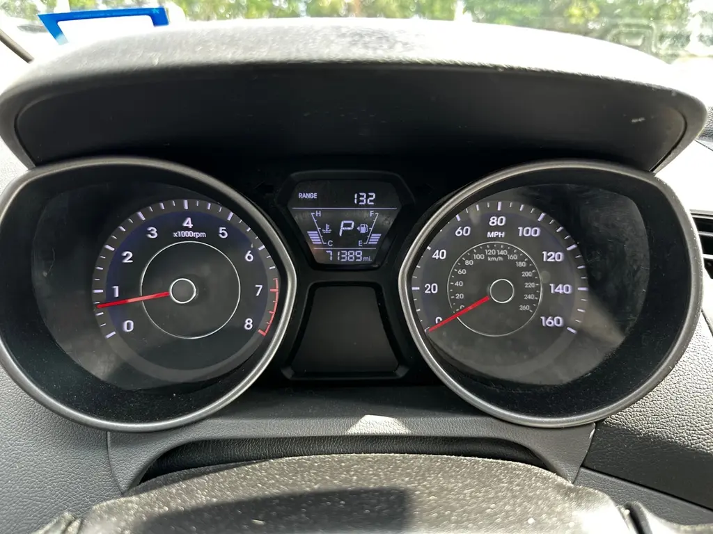 Florida Fine Cars - Used HYUNDAI ELANTRA 2015 MIAMI SE