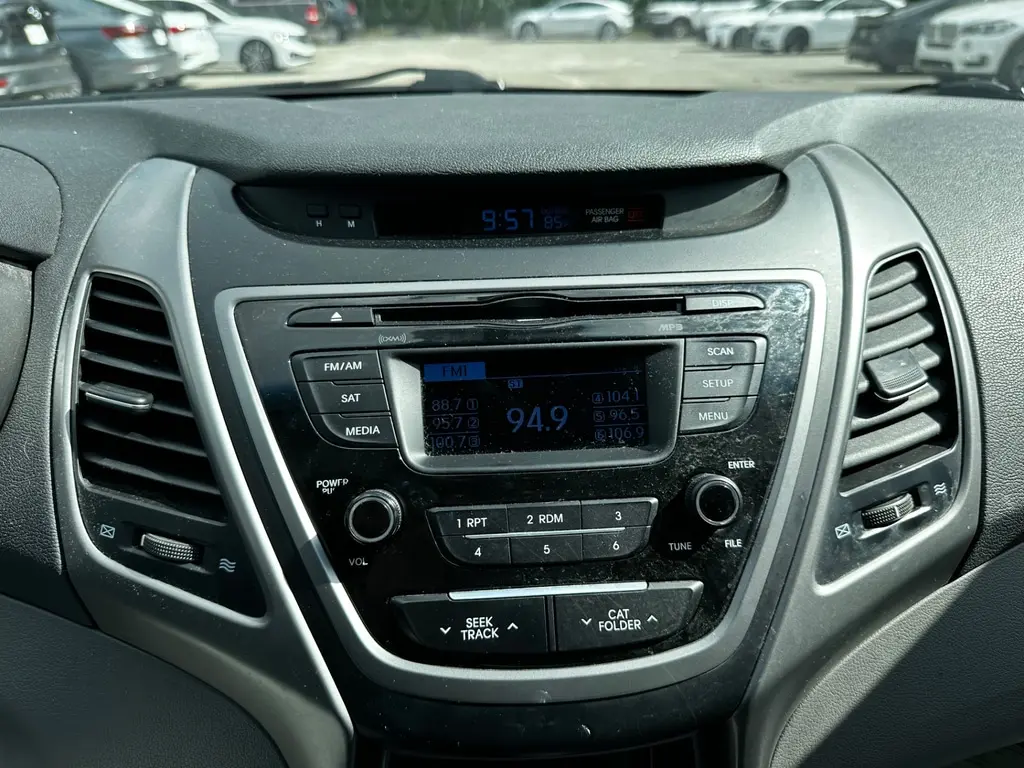 Florida Fine Cars - Used HYUNDAI ELANTRA 2015 MIAMI SE