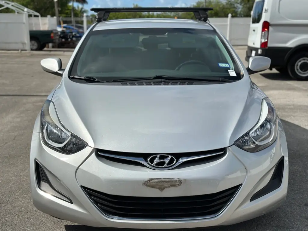 Florida Fine Cars - Used HYUNDAI ELANTRA 2015 MIAMI SE