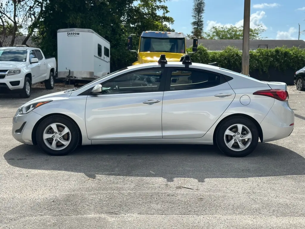 Florida Fine Cars - Used HYUNDAI ELANTRA 2015 MIAMI SE