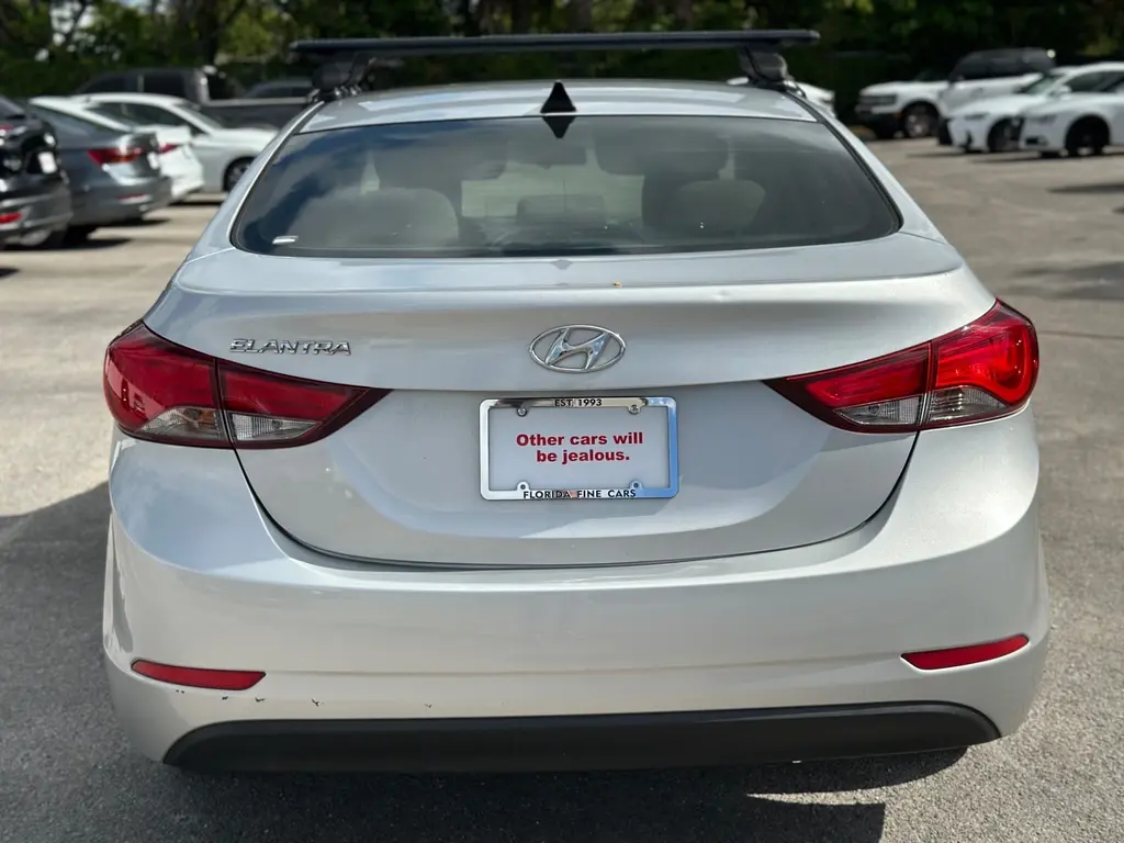 Florida Fine Cars - Used HYUNDAI ELANTRA 2015 MIAMI SE