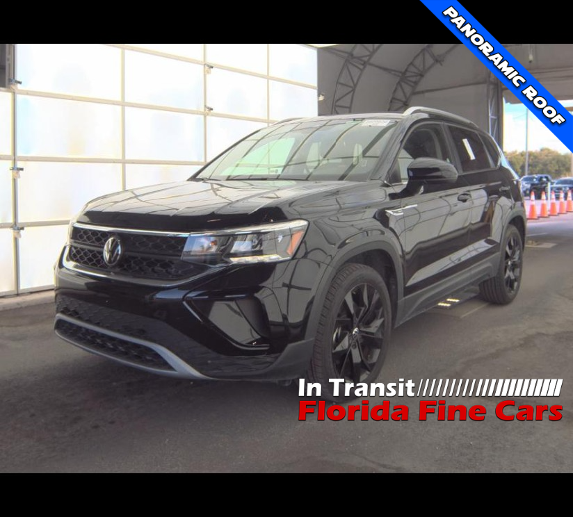 2024 Volkswagen Taos's photo