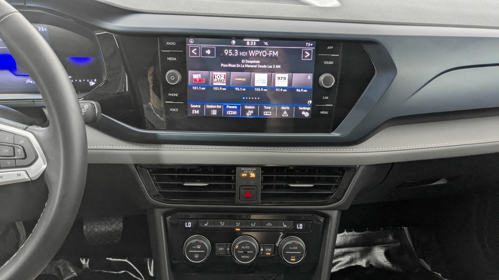 Florida Fine Cars - Used VOLKSWAGEN TAOS 2024 ORLANDO SE