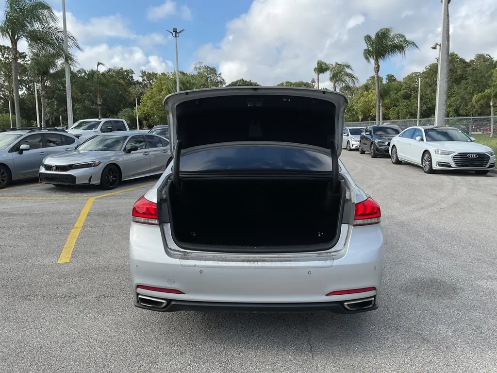 Florida Fine Cars - Used HYUNDAI GENESIS 2015 ORLANDO 3.8L