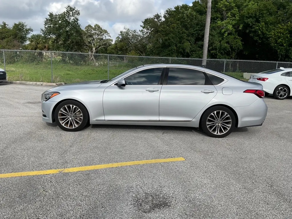 Florida Fine Cars - Used HYUNDAI GENESIS 2015 ORLANDO 3.8L